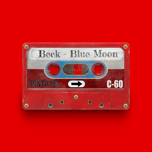 03853 - Beck - Blue Moon